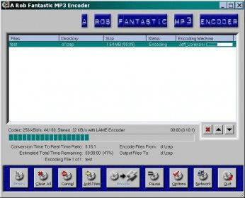 windows mp3 encoder