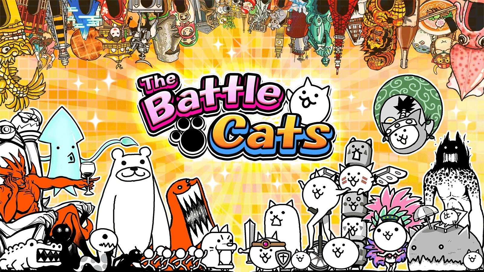 battle cats for amazon fire